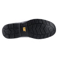 Black - Side - Caterpillar Unisex Adult Striver Dealer Leather Safety Boots