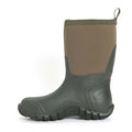 Moss - Lifestyle - Muck Boots Mens Edgewater Classic Wellington Boots