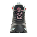 Black - Pack Shot - Muck Boots Womens-Ladies Apex Wellington Boots