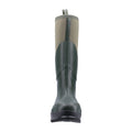 Moss - Close up - Muck Boots Unisex Adult Chore Max S5 Wellington Boots