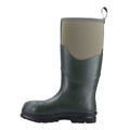 Moss - Side - Muck Boots Unisex Adult Chore Max S5 Wellington Boots