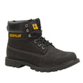 Black - Front - CAT Lifestyle Mens Colorado 2.0 Leather Safety Boots