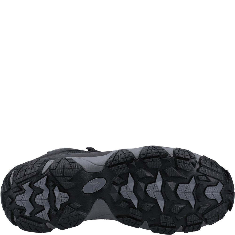 Black - Lifestyle - Amblers Mens AS801 Waterproof Leather Safety Boots