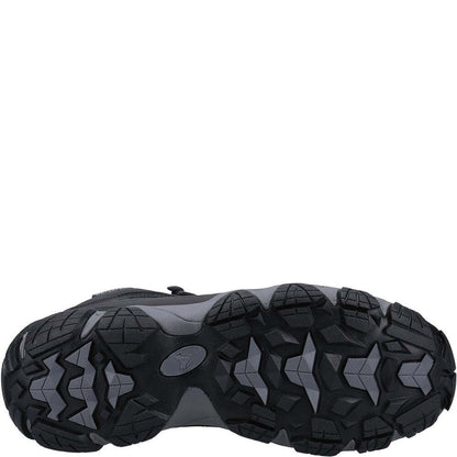 Black - Lifestyle - Amblers Mens AS801 Waterproof Leather Safety Boots