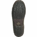 Walnut Brown - Close up - Muck Boots Womens-Ladies Muckster II Wellington Boots