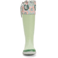 Resida Green - Lifestyle - Muck Boots Womens-Ladies Forager Tall Wellington Boots