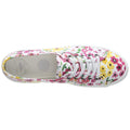White-Multicoloured - Lifestyle - Rocket Dog Womens-Ladies Chow Chow Margate Floral Pumps
