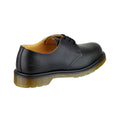 Black - Side - Dr Martens B8249 Lace-Up Leather Shoe - Mens Shoes - Lace Shoes