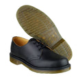 Black - Lifestyle - Dr Martens B8249 Lace-Up Leather Shoe - Mens Shoes - Lace Shoes