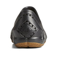 Black - Side - Sperry Mens Strider Water Shoes