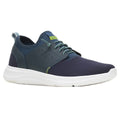 Navy - Front - Hush Puppies Mens Elevate Casual Shoes