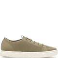 Olive - Side - Hush Puppies Womens-Ladies Good Casual Shoes