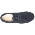 Navy - Lifestyle - Hush Puppies Mens Good Casual Shoes