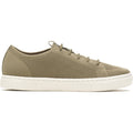 Olive - Back - Hush Puppies Mens Good Casual Shoes