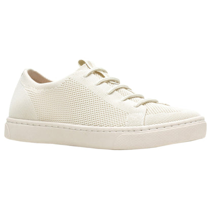 Stone - Front - Hush Puppies Mens Good Casual Shoes