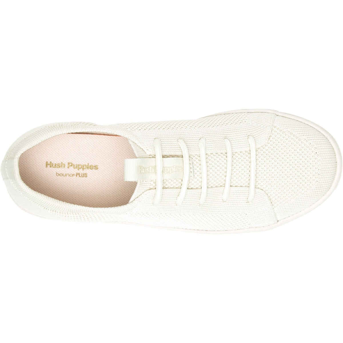 Stone - Lifestyle - Hush Puppies Mens Good Casual Shoes