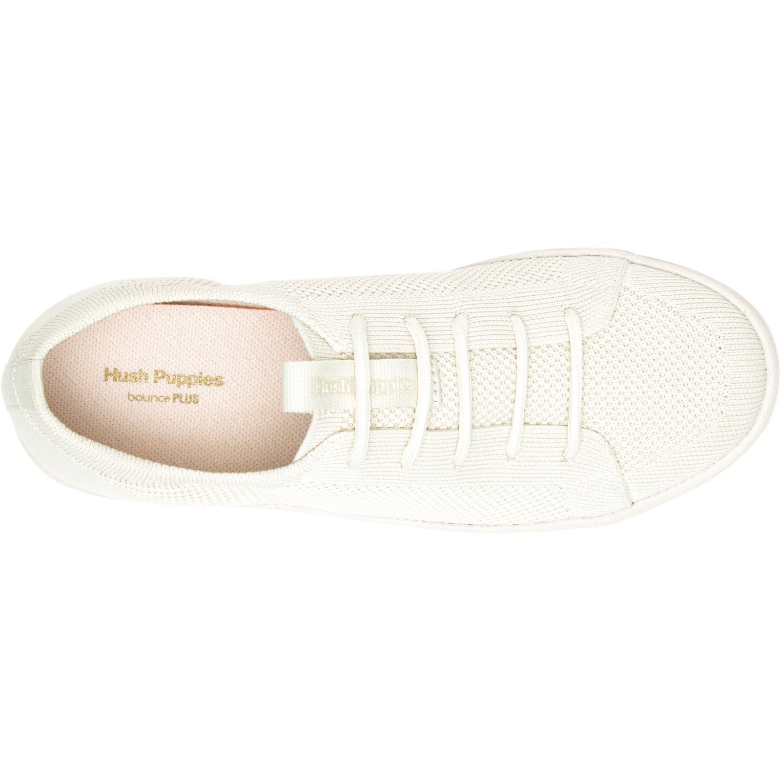 Stone - Lifestyle - Hush Puppies Mens Good Casual Shoes