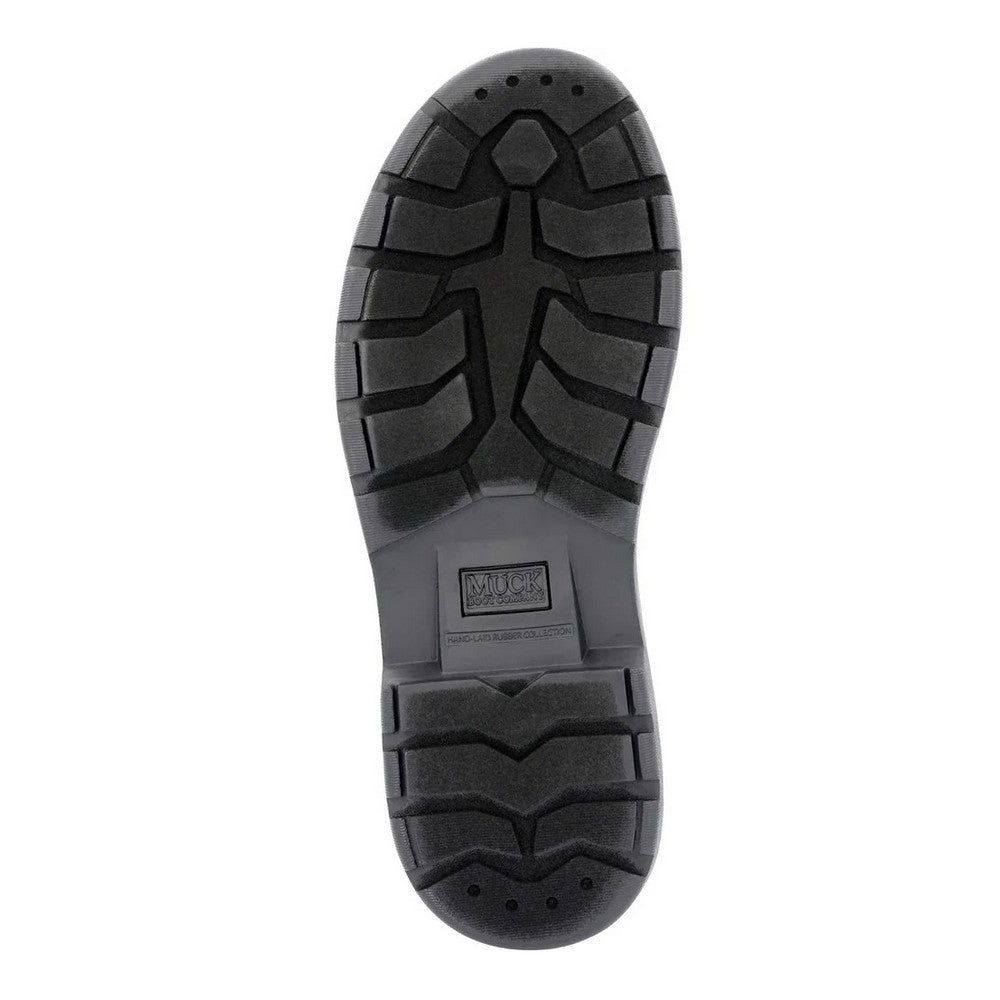 Grey - Close up - Muck Boots Womens-Ladies Originals Wellington Boots