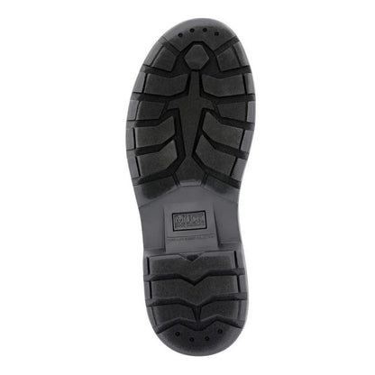 Grey - Close up - Muck Boots Womens-Ladies Originals Wellington Boots