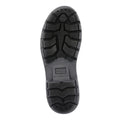 Grey - Close up - Muck Boots Womens-Ladies Originals Wellington Boots