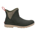 Moss - Back - Muck Boots Womens-Ladies Originals Wellington Boots
