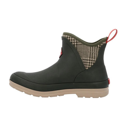 Moss - Side - Muck Boots Womens-Ladies Originals Wellington Boots