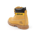 Honey - Side - Caterpillar Unisex Adults Colorado Lace-Up Boots