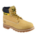 Honey - Front - Caterpillar Unisex Adults Colorado Lace-Up Boots
