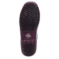 Blue - Lifestyle - Muck Boots Womens-Ladies Muckster II Floral Wellington Boots