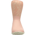 Muted Clay - Close up - Muck Boots Womens-Ladies Muckster II Wheat Short Wellington Boots