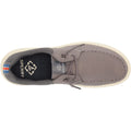 Grey - Lifestyle - Sperry Mens SeaCycled Recycled Casual Shoes