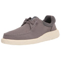 Grey - Front - Sperry Mens SeaCycled Recycled Casual Shoes