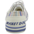Multicoloured - Side - Rocket Dog Womens-Ladies Jazzin Aster Trainers
