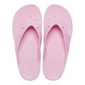 Flamingo Pink - Lifestyle - Crocs Womens-Ladies Classic Platform Flip Flops