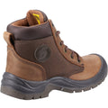 Brown-Taupe - Lifestyle - Safety Jogger Mens Dakar Leather Safety Boots