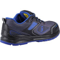 Black-Blue - Lifestyle - Safety Jogger Mens Cador Safety Trainers