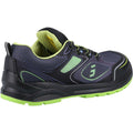 Black-Green - Lifestyle - Safety Jogger Mens Cador Safety Trainers
