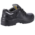 Black - Lifestyle - Safety Jogger Mens Leather Safety Shoes