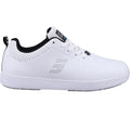 White - Back - Safety Jogger Mens Elis Safety Trainers