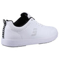 White - Side - Safety Jogger Mens Elis Safety Trainers