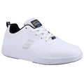 White - Front - Safety Jogger Mens Elis Safety Trainers