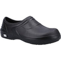 Black - Front - Safety Jogger Mens Bestclog OB Safety Shoes
