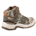 Multicoloured - Side - Safety Jogger Mens Desert Camo Safety Boots