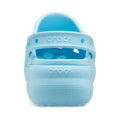 Arctic Blue - Back - Crocs Childrens-Kids Classic Cutie Clogs