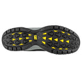Black - Pack Shot - Caterpillar Moor Safety Trainer - Womens Trainers - Unisex Safety Shoes