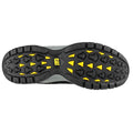 Black - Pack Shot - Caterpillar Moor Safety Trainer - Unisex Safety Shoes