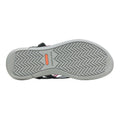 Black-Grey-Pink - Lifestyle - Hush Puppies Womens-Ladies Good Sandals