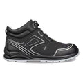 Black - Front - Safety Jogger Mens Cador Safety Boots