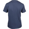Navy Blue - Back - Dickies Workwear Mens Denison T-Shirt