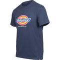 Navy Blue - Side - Dickies Workwear Mens Denison T-Shirt